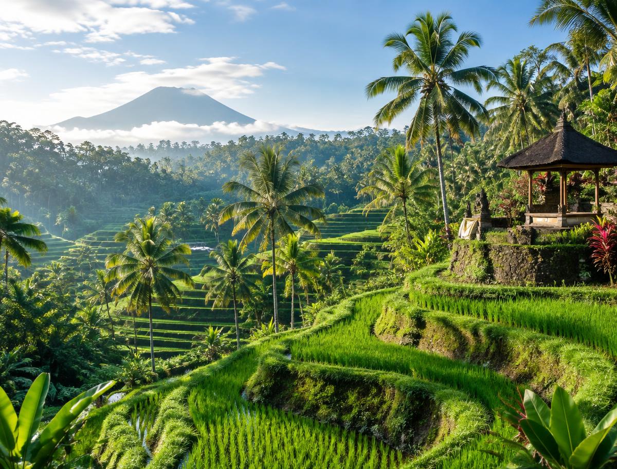 Bali, Indonésie