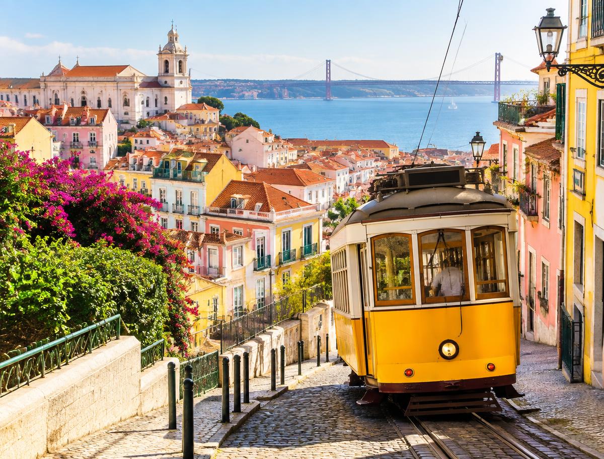 Lisbonne, Portugal