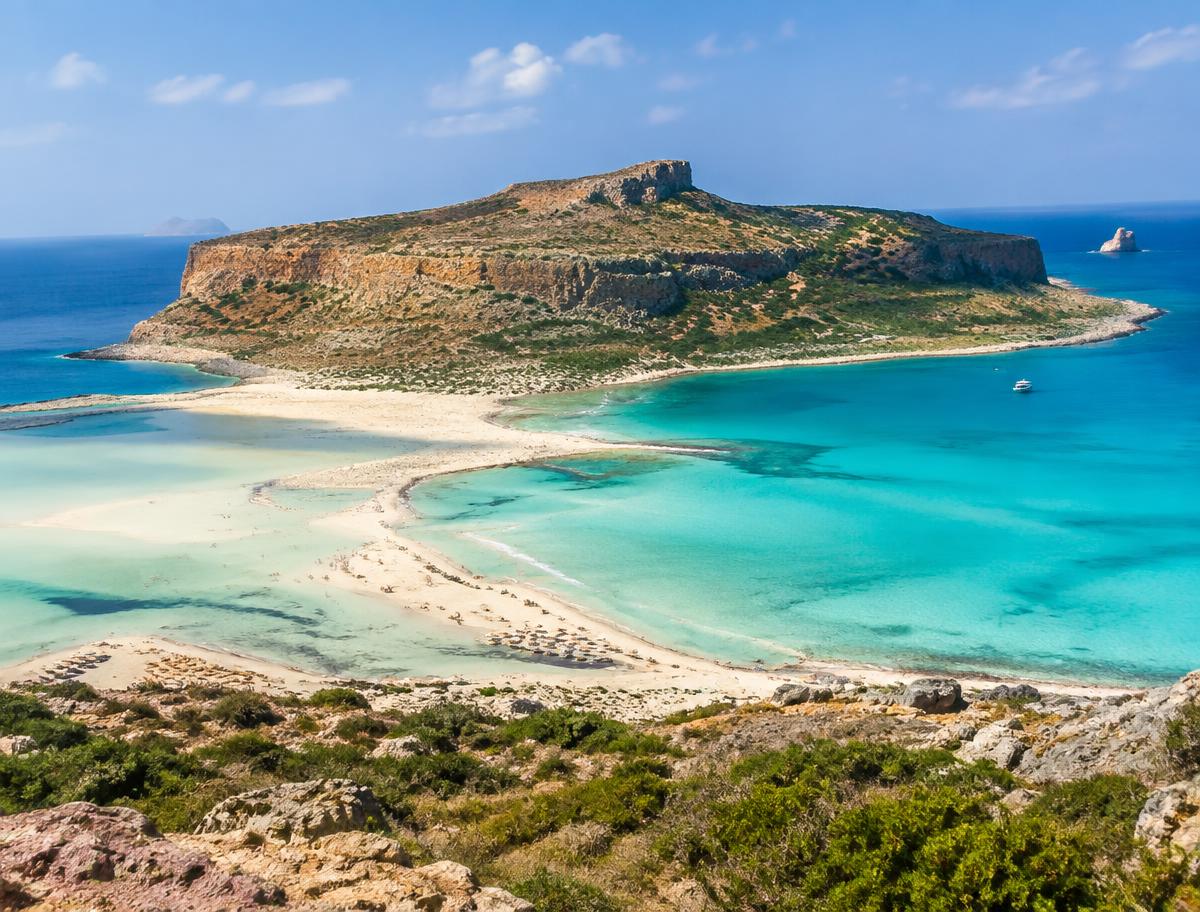 La Crète, Grèce